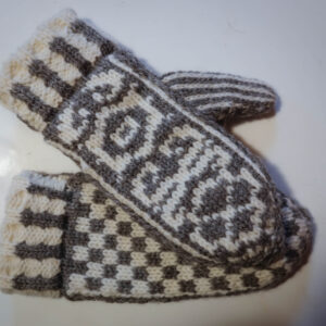 All natural mittens. Ethically produced from cruelty free,