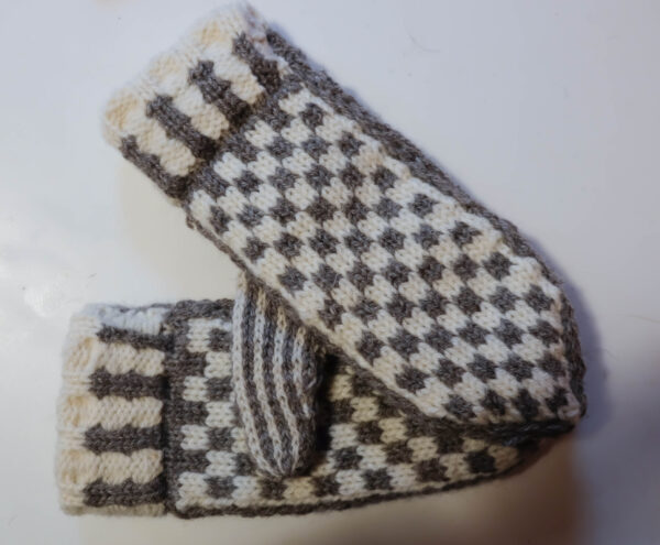 All natural mittens. Ethically produced from cruelty free,