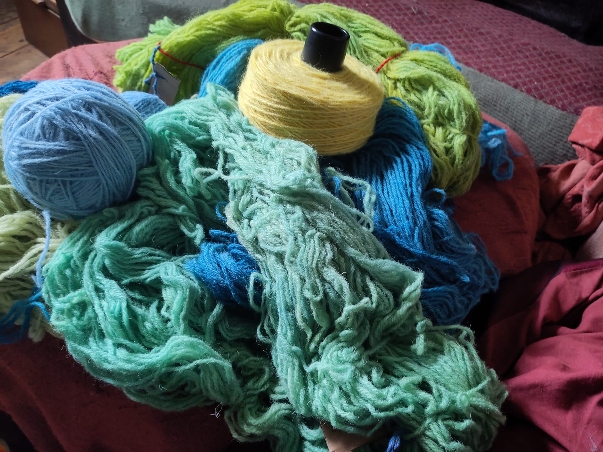 Is there such a thing as “environmentally friendly dye”?
