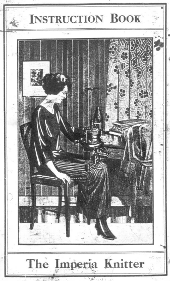 Imperia sock machine